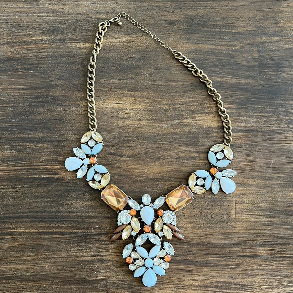 Target necklace